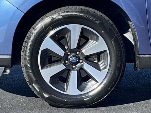 Used 2018 Subaru Forester 2.5i Premium image 32