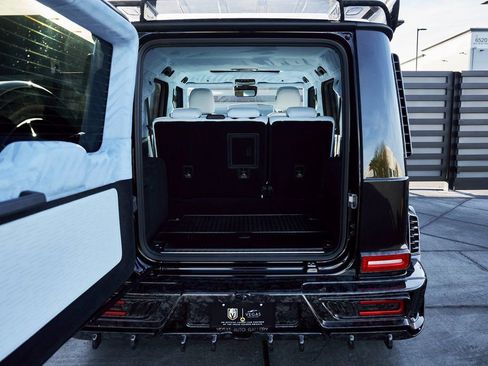 Used 2026 Mercedes-Benz G 63 AMG 4MATIC image 30