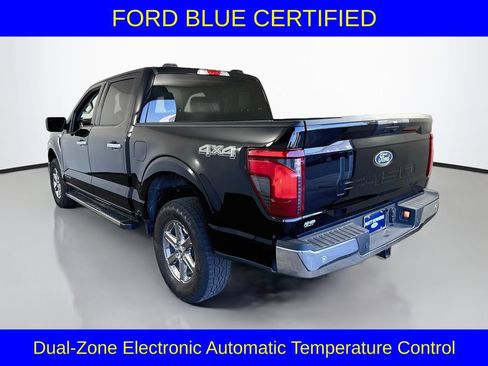 Used 2025 Ford F150 XLT w/ Equipment Group 301A Standard AWD/4WD image 10