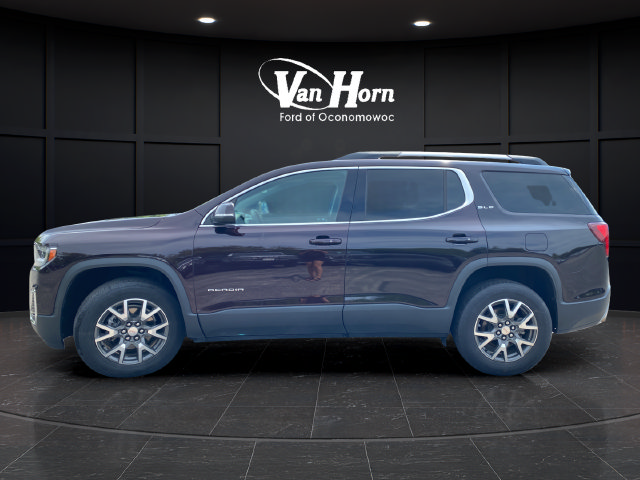 Used 2021 GMC Acadia SLE w/ Driver Convenience Package AWD/4WD image 4