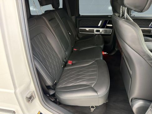 Used 2022 Mercedes-Benz G 63 AMG 4MATIC image 31