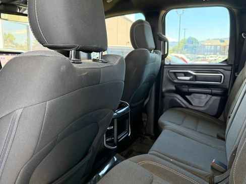 Used 2022 RAM 1500 Big Horn w/ Trailer Tow Group AWD/4WD image 23