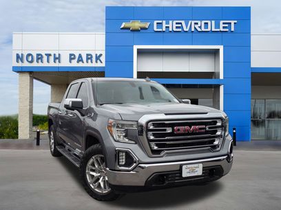 Used 2019 GMC Sierra 1500 SLT