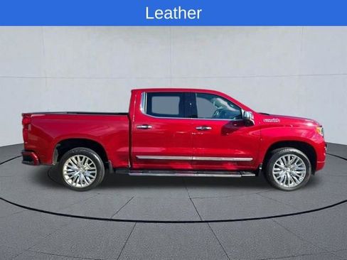 Used 2024 Chevrolet Silverado 1500 High Country AWD/4WD image 8