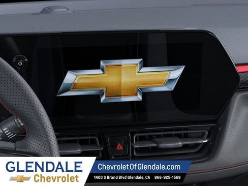 New 2026 Chevrolet TrailBlazer RS w/ Driver Confidence Package FWD image 20