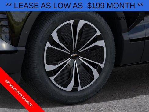 New 2026 Chevrolet Blazer EV LT image 12