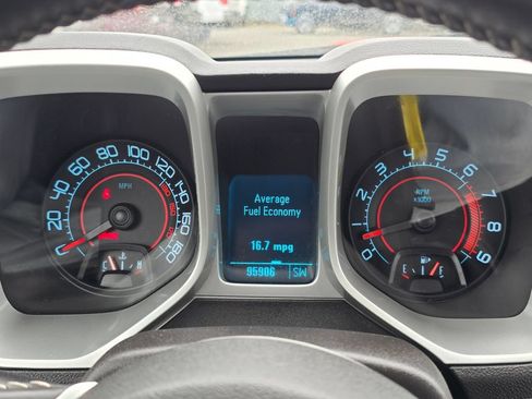 Used 2011 Chevrolet Camaro SS w/ RS Package RWD image 19