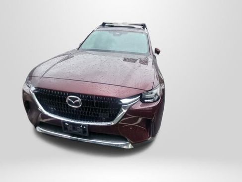 Used 2024 MAZDA CX-90 Plug-In Hybrid w/ Premium Plus AWD/4WD image 3