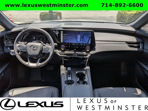 Certified 2023 Lexus RX 350 Premium w/ Cold Area Package AWD/4WD image 15