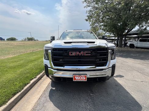 New 2025 GMC Sierra 3500 Pro w/ Convenience Package image 2