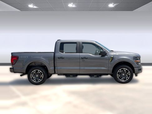 Used 2024 Ford F150 STX AWD/4WD image 8