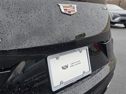 Certified 2025 Cadillac CT4 Premium Luxury image 37