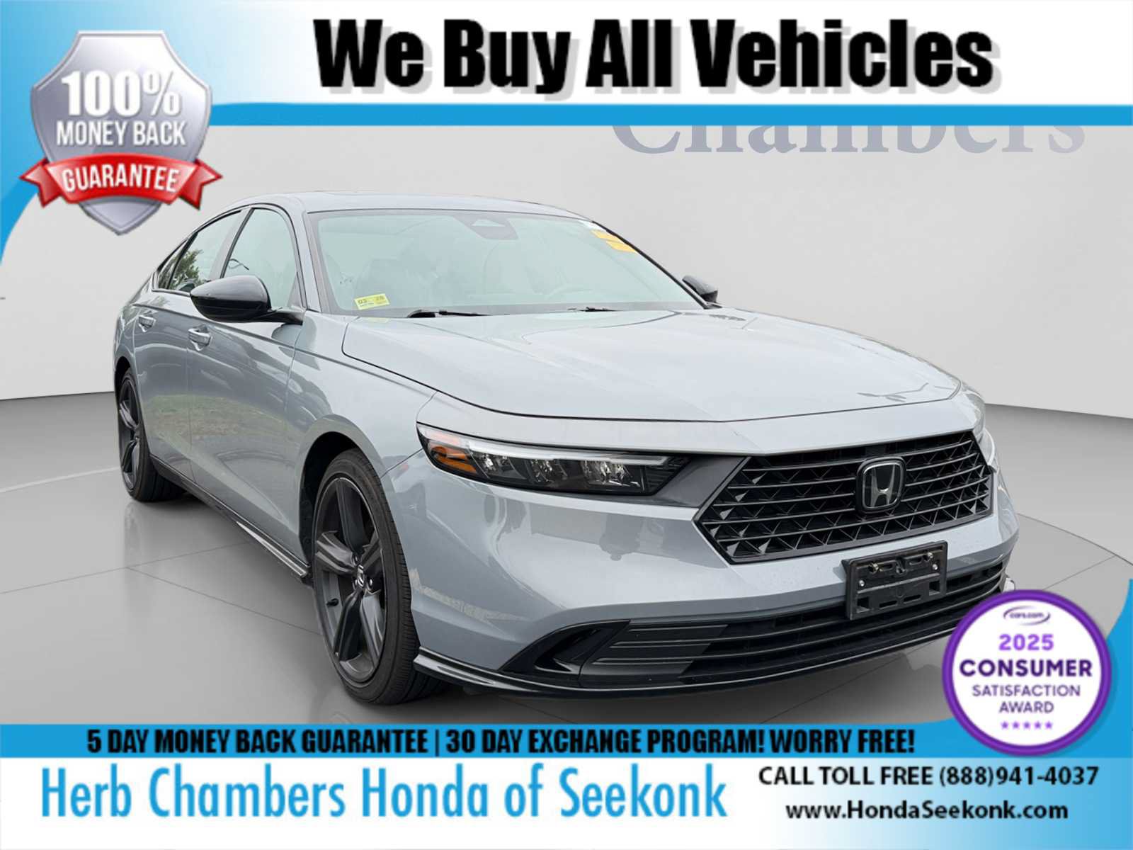 Used 2023 Honda Accord Sport image 10