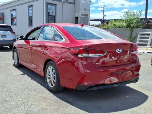 Used 2018 Hyundai Sonata SE FWD image 5