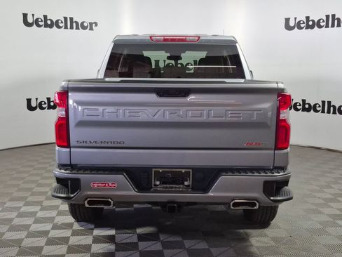 New 2026 Chevrolet Silverado 1500 RST w/ Z71 Off-Road Package AWD/4WD image 6