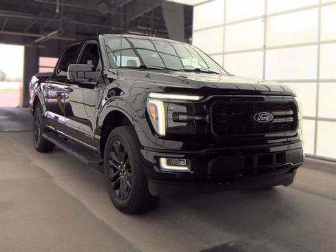 Used 2024 Ford F150 Lariat w/ Equipment Group 502A High AWD/4WD image 3