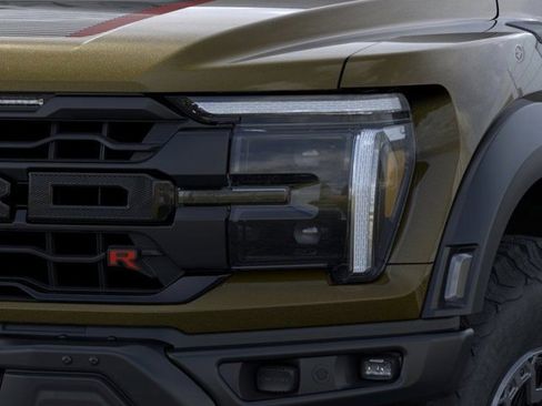 New 2025 Ford F150 Raptor w/ Equipment Group 803A Raptor R image 18