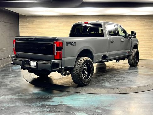 Used 2024 Ford F350 Platinum AWD/4WD image 25