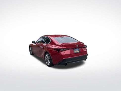 Used 2022 Lexus IS 300 w/ Premium Package RWD image 6