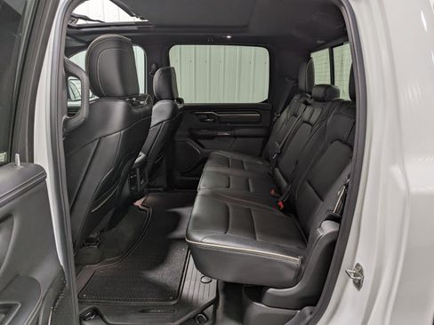 Used 2024 RAM 1500 Limited w/ Body Color Bumper Group image 11