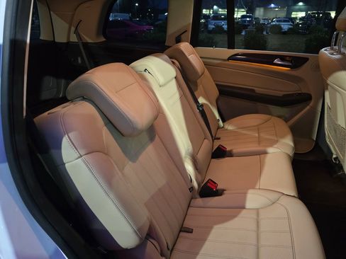 Certified 2018 Mercedes-Benz GLS 450 4MATIC image 14