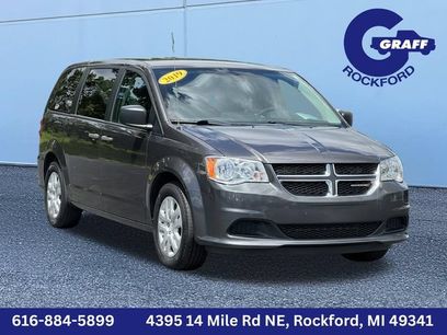 Used 2019 Dodge Grand Caravan SE