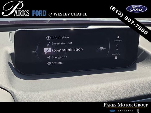 Used 2025 MAZDA CX-50 AWD 2.5 Hybrid w/ Weather Package image 22