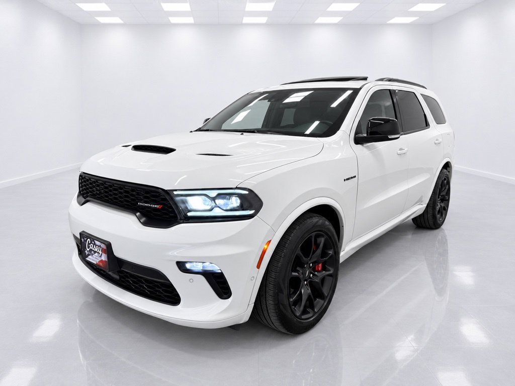 Used 2023 Dodge Durango R/T w/ Tow 'N Go Package AWD/4WD image 12
