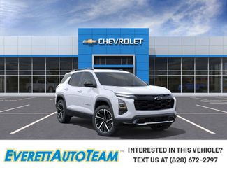 New 2026 Chevrolet Equinox RS w/ Convenience Package III image 1