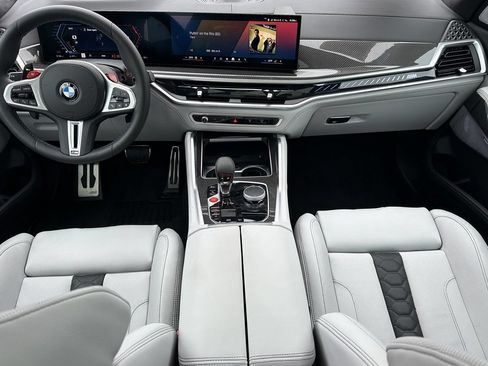 Used 2026 BMW X5 M Competition w/ Executive Package AWD/4WD image 13