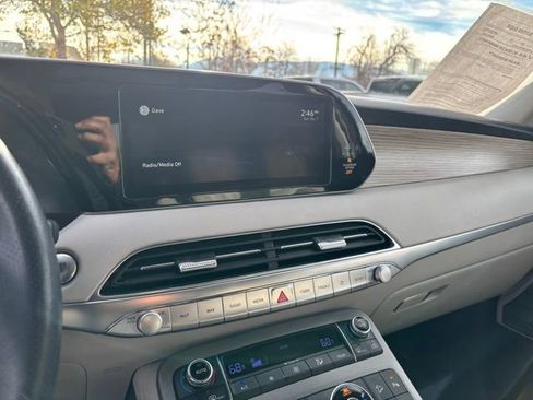 Used 2022 Hyundai Palisade Calligraphy image 19