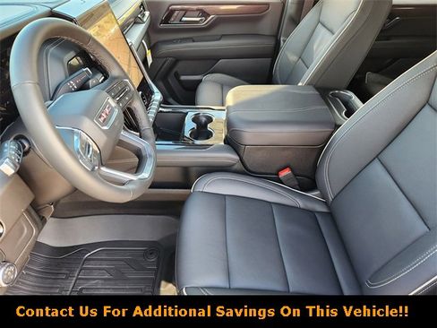 New 2026 GMC Yukon XL Elevation w/ LPO, Floor Liner Package image 9