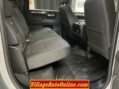 Used 2024 Chevrolet Silverado 2500 LT AWD/4WD image 30
