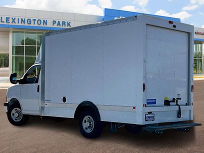 New 2024 Chevrolet Express 3500 93 w/ Power Convenience Package