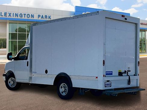 New 2024 Chevrolet Express 3500 93 w/ Power Convenience Package image 3