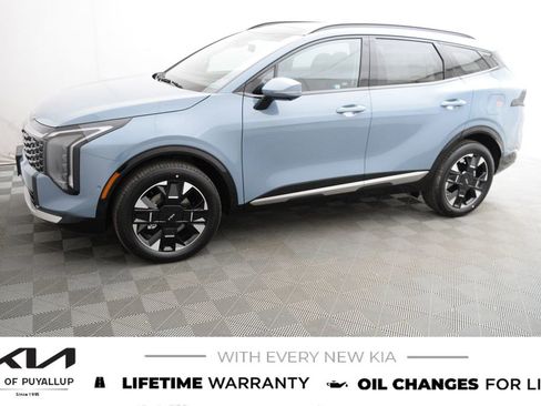 New 2026 Kia Sportage SX Prestige AWD/4WD image 8