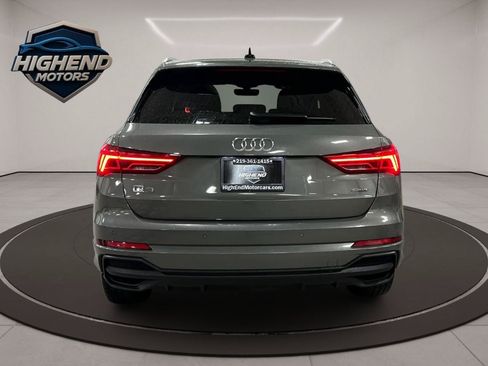 Used 2024 Audi Q3 2.0T Premium AWD/4WD image 5