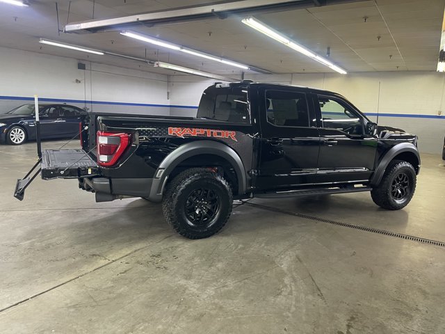 Certified 2023 Ford F150 Raptor AWD/4WD image 9