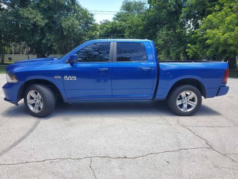 Used 2017 RAM 1500 Sport AWD/4WD image 3