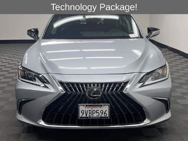 Certified 2025 Lexus ES 350 w/ Premium Package FWD image 3