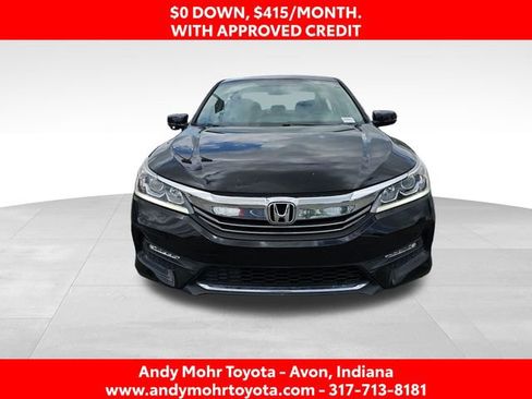 Used 2016 Honda Accord EX image 3