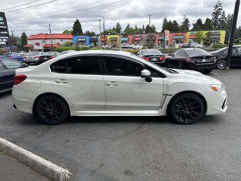 Used 2020 Subaru WRX Premium AWD/4WD image 9