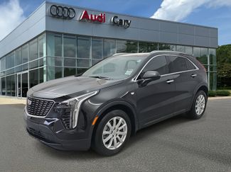 Used 2023 Cadillac XT4 Luxury video 1