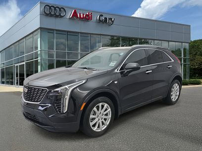 Used 2023 Cadillac XT4 Luxury
