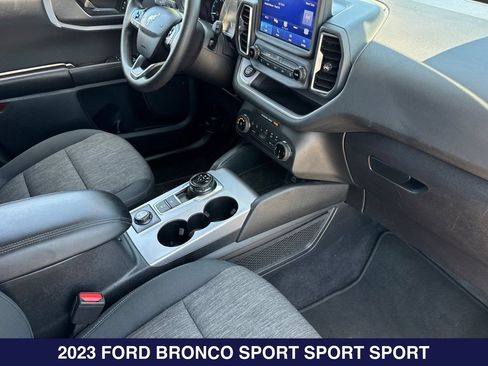 Certified 2023 Ford Bronco Sport Big Bend AWD/4WD image 18