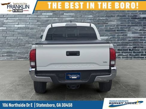 Used 2023 Toyota Tacoma SR5 RWD image 4