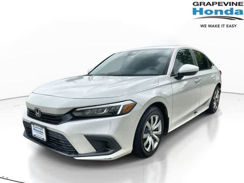 Certified 2024 Honda Civic LX image 1