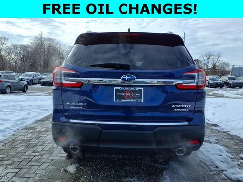 New 2026 Subaru Ascent Touring image 6