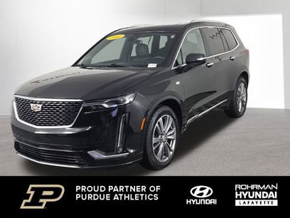 Used 2021 Cadillac XT6 Premium Luxury