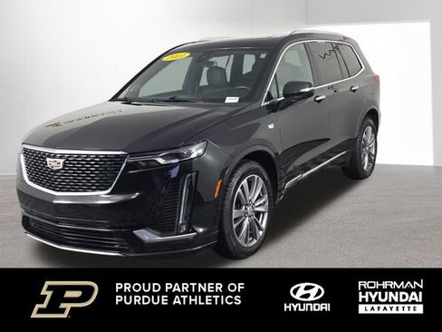 Used 2021 Cadillac XT6 Premium Luxury AWD/4WD image 1